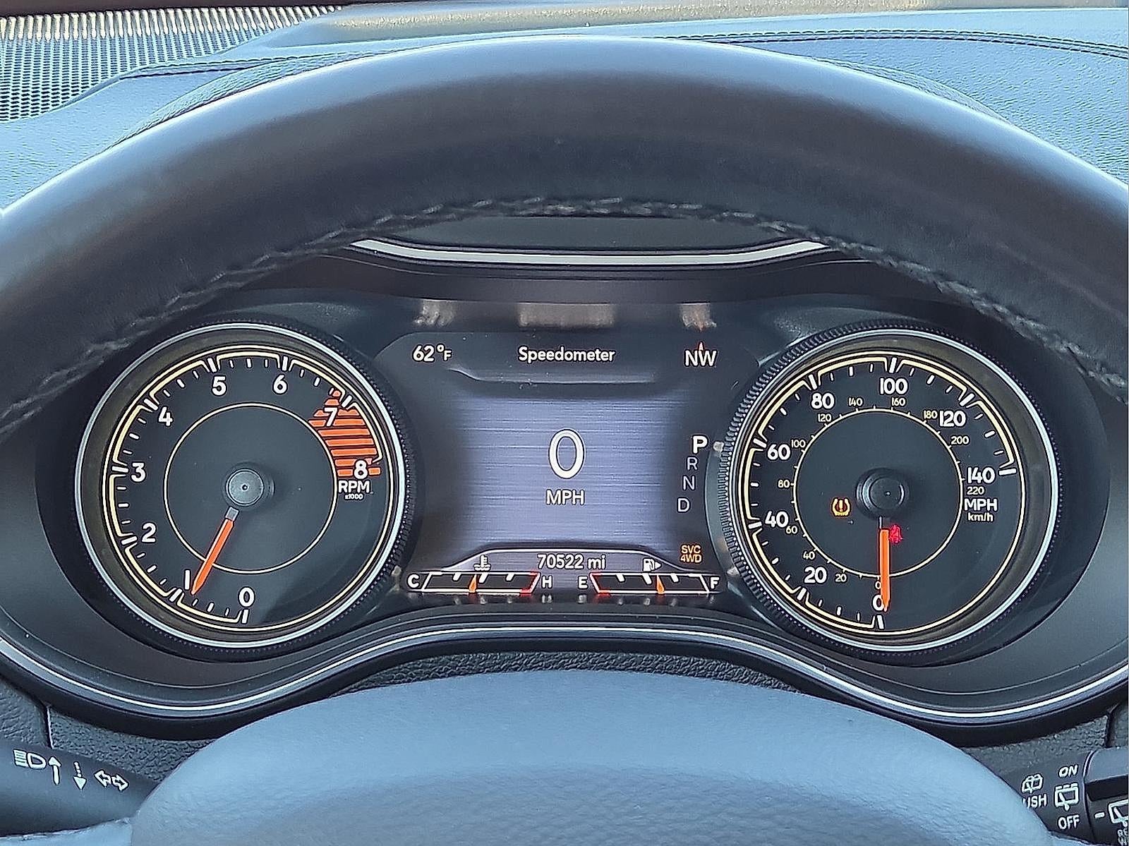 2021 Jeep Cherokee Latitude Lux 4X4