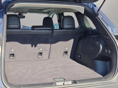 2021 Jeep Cherokee Latitude Lux 4X4