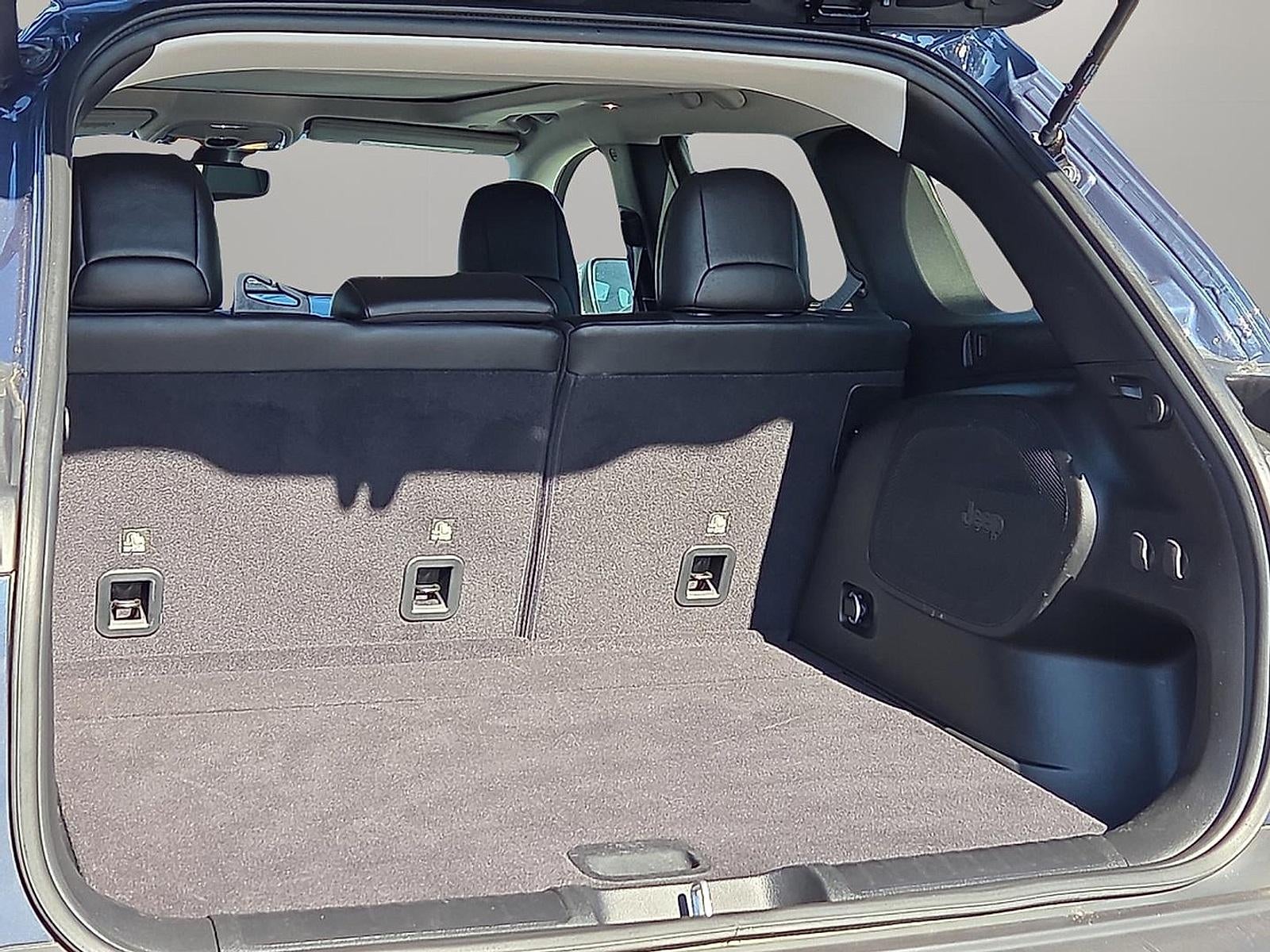 2021 Jeep Cherokee Latitude Lux 4X4