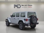 2024 Jeep Wrangler 4-Door Sahara 4x4