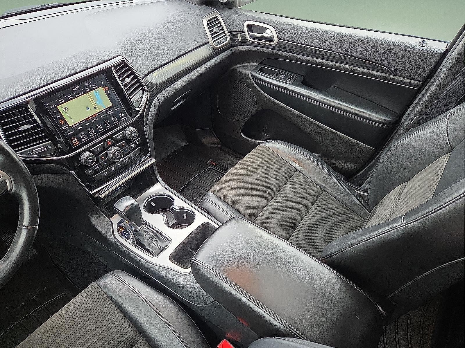 2020 Jeep Grand Cherokee Altitude 4X4