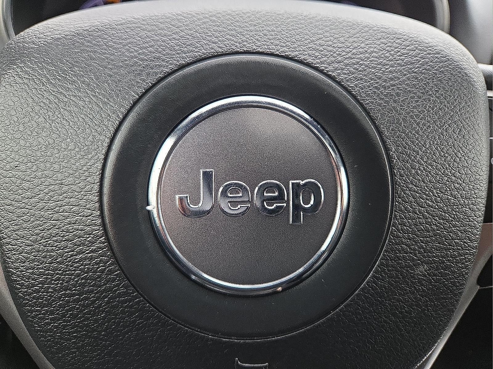 2020 Jeep Grand Cherokee Altitude 4X4