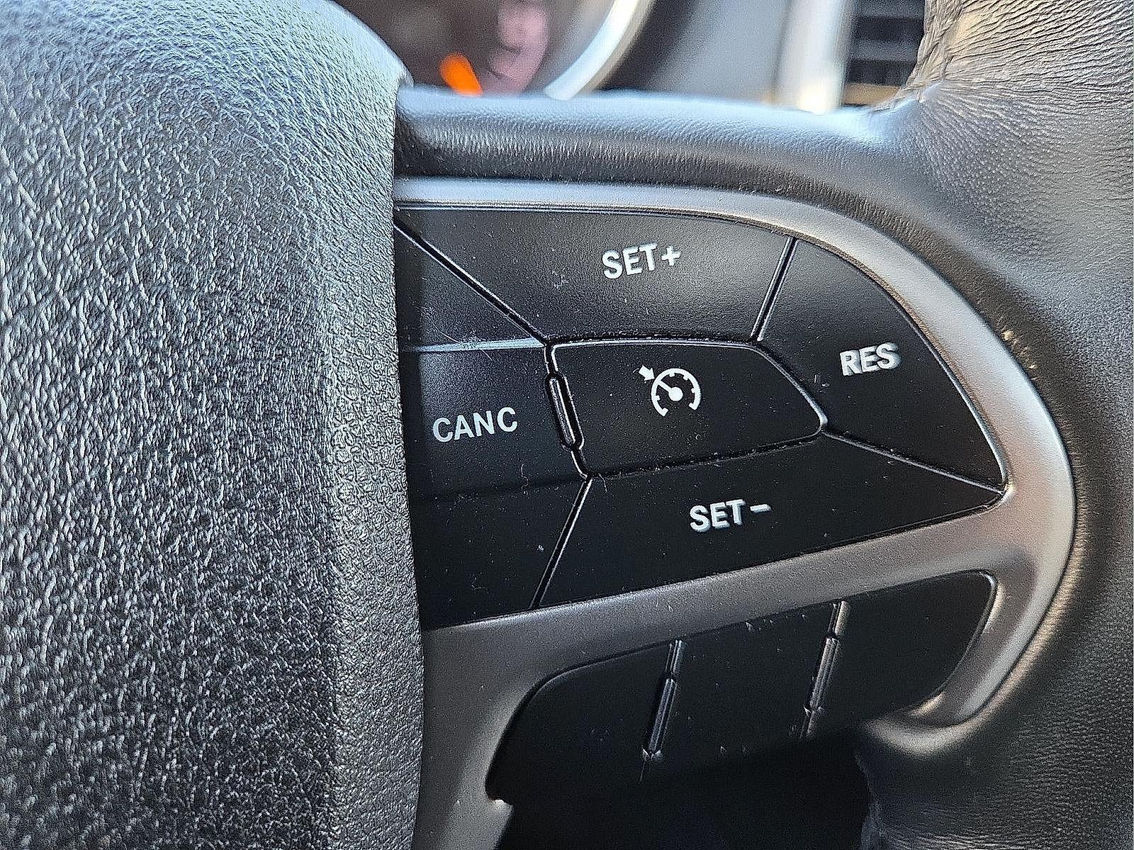 2018 Jeep Grand Cherokee Sterling Edition 4x4