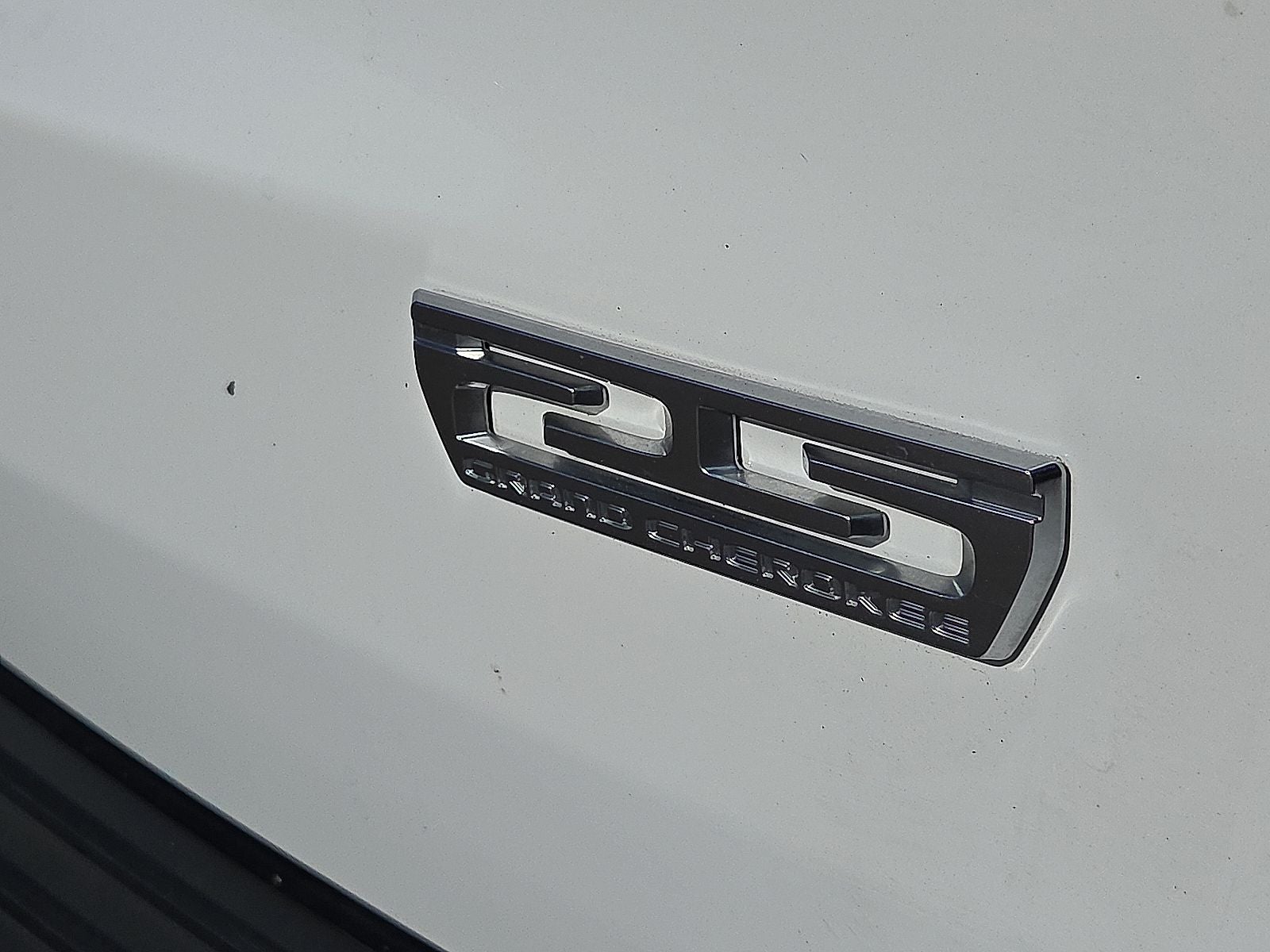 2018 Jeep Grand Cherokee Sterling Edition 4x4