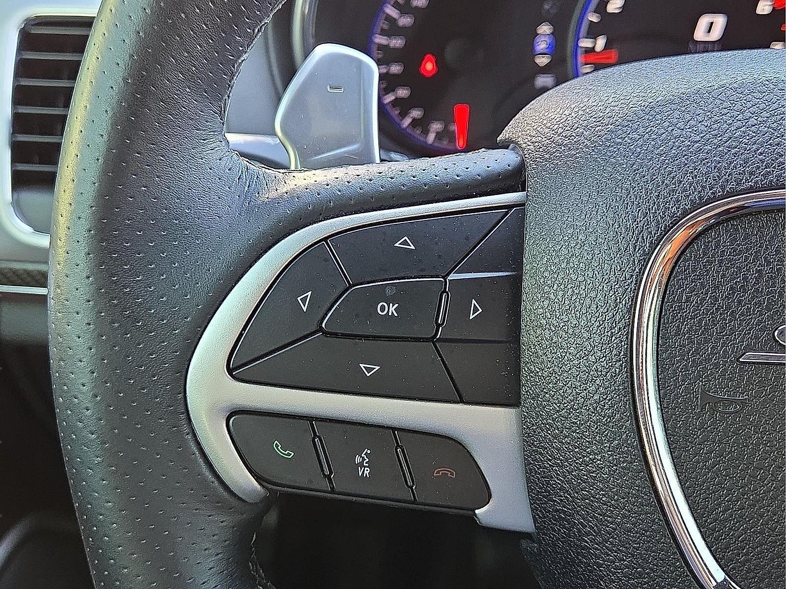 2018 Jeep Grand Cherokee SRT 4x4