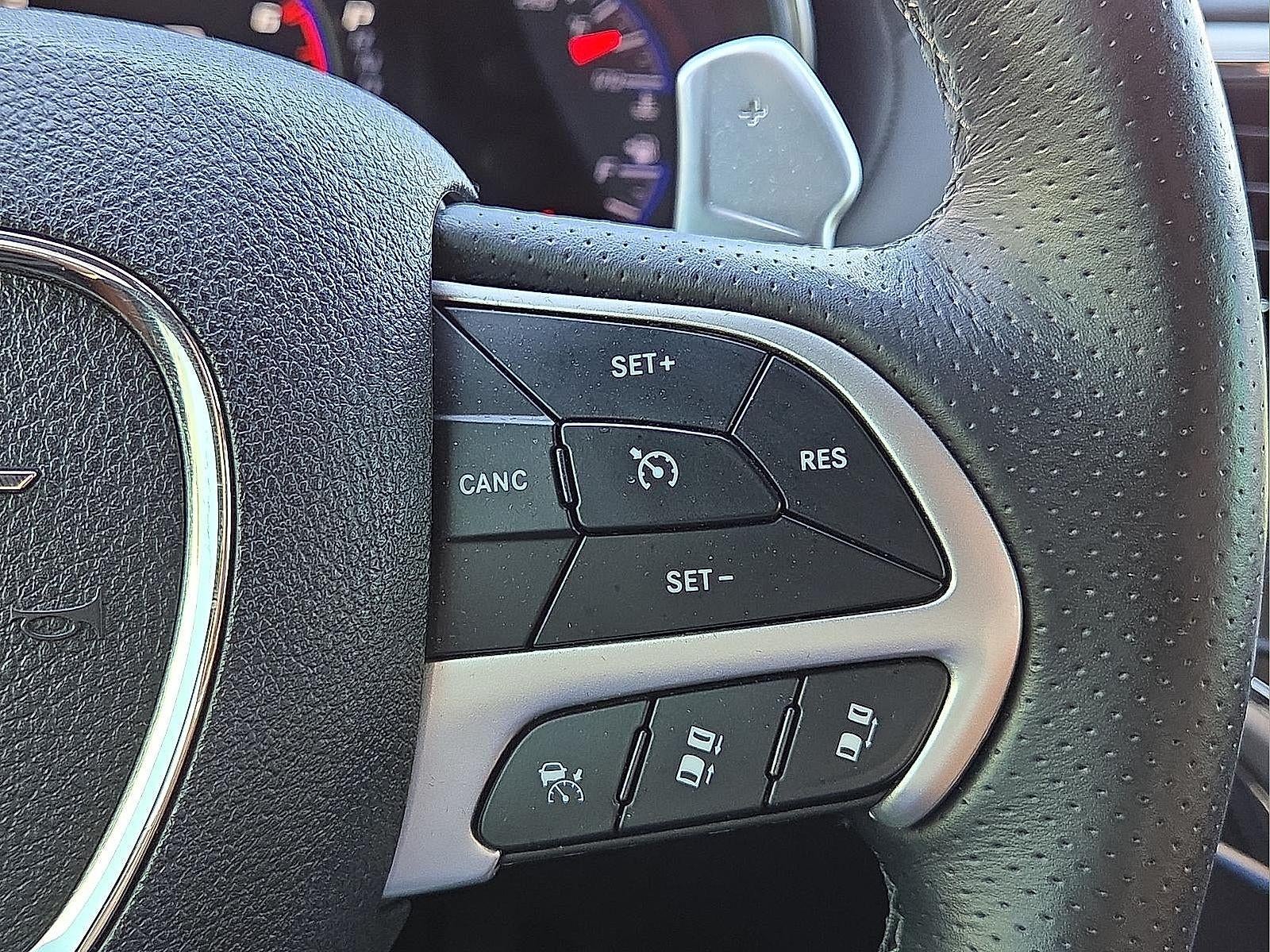 2018 Jeep Grand Cherokee SRT 4x4