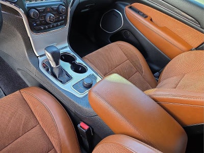 2018 Jeep Grand Cherokee SRT 4x4