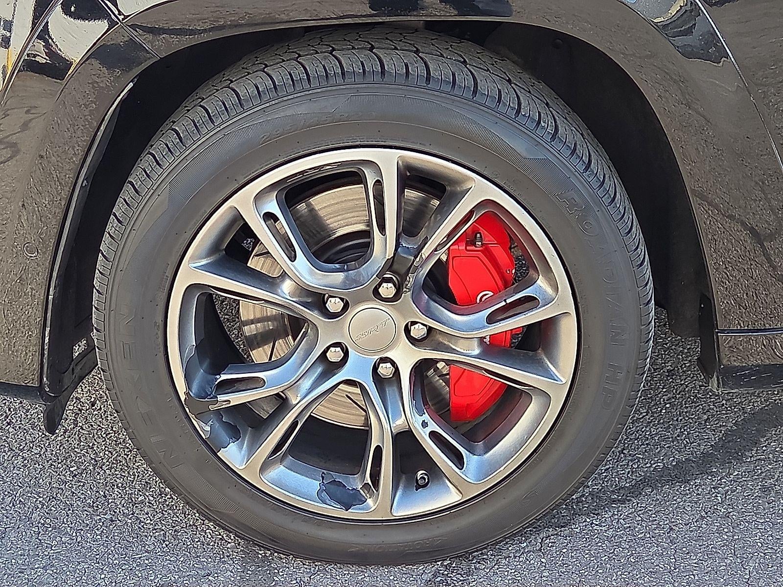 2018 Jeep Grand Cherokee SRT 4x4