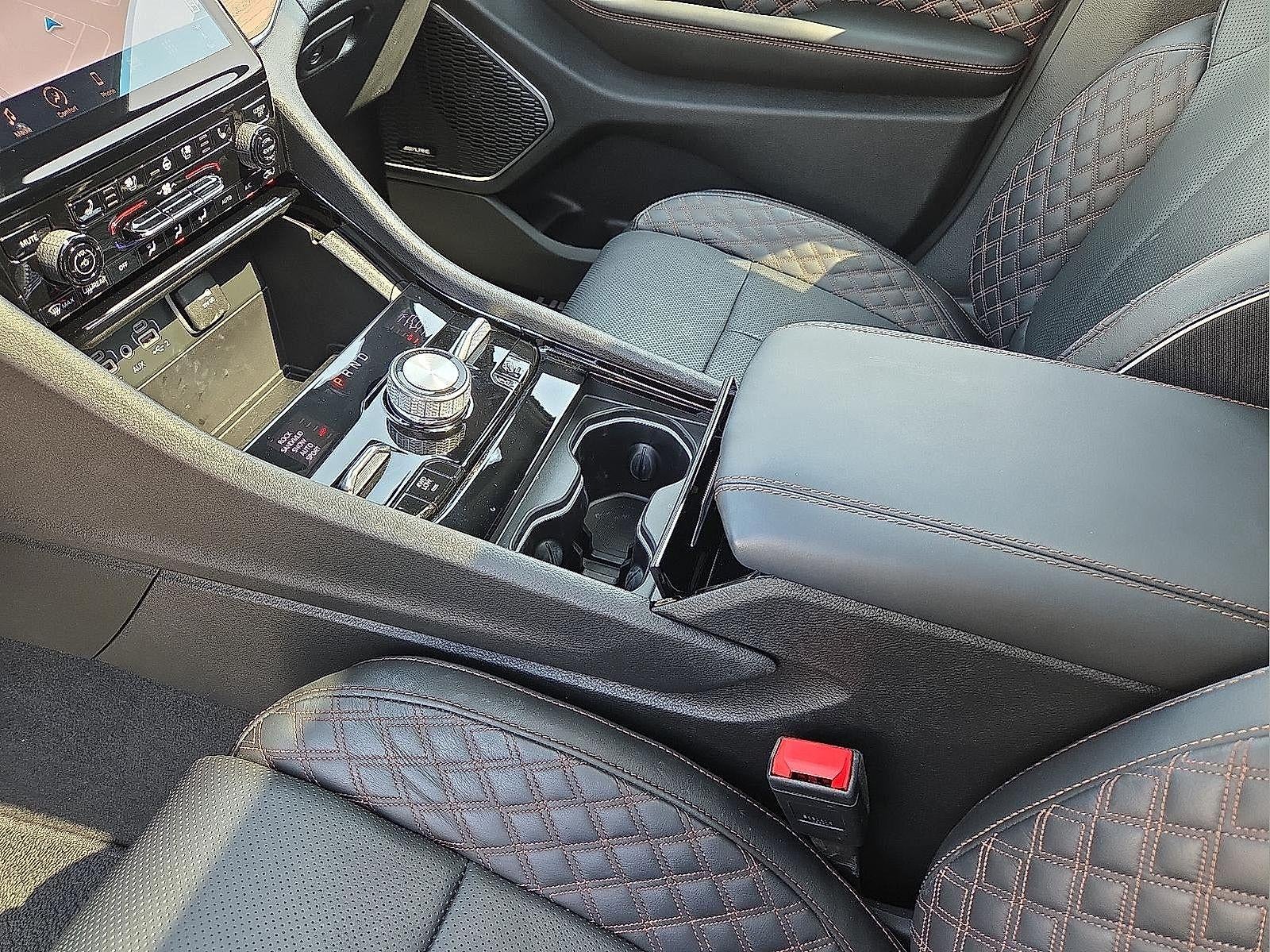 2024 Jeep Grand Cherokee Summit 4x4