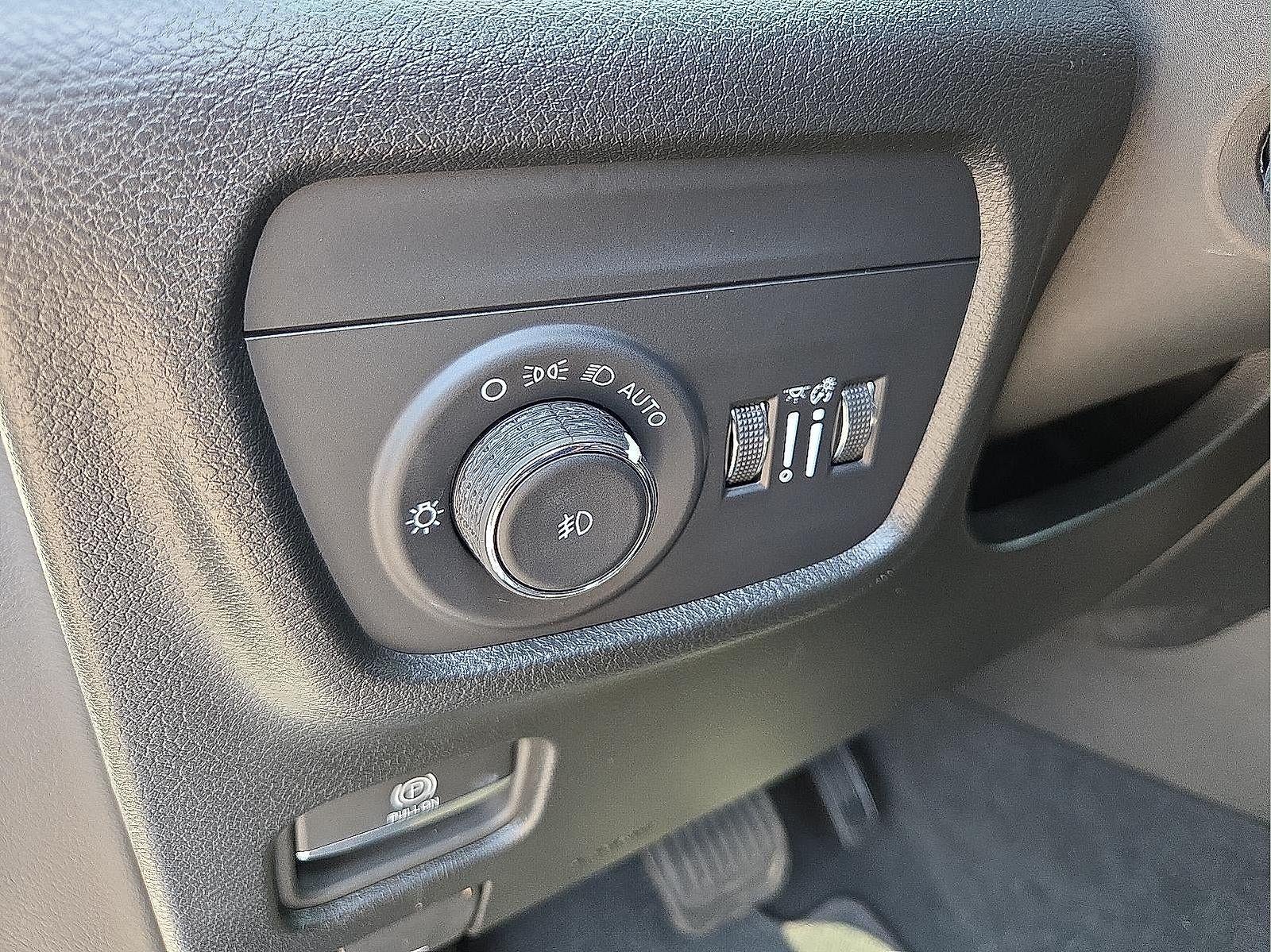 2024 Jeep Grand Cherokee Summit 4x4