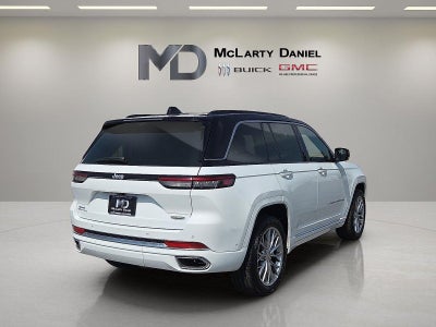 2024 Jeep Grand Cherokee Summit 4x4