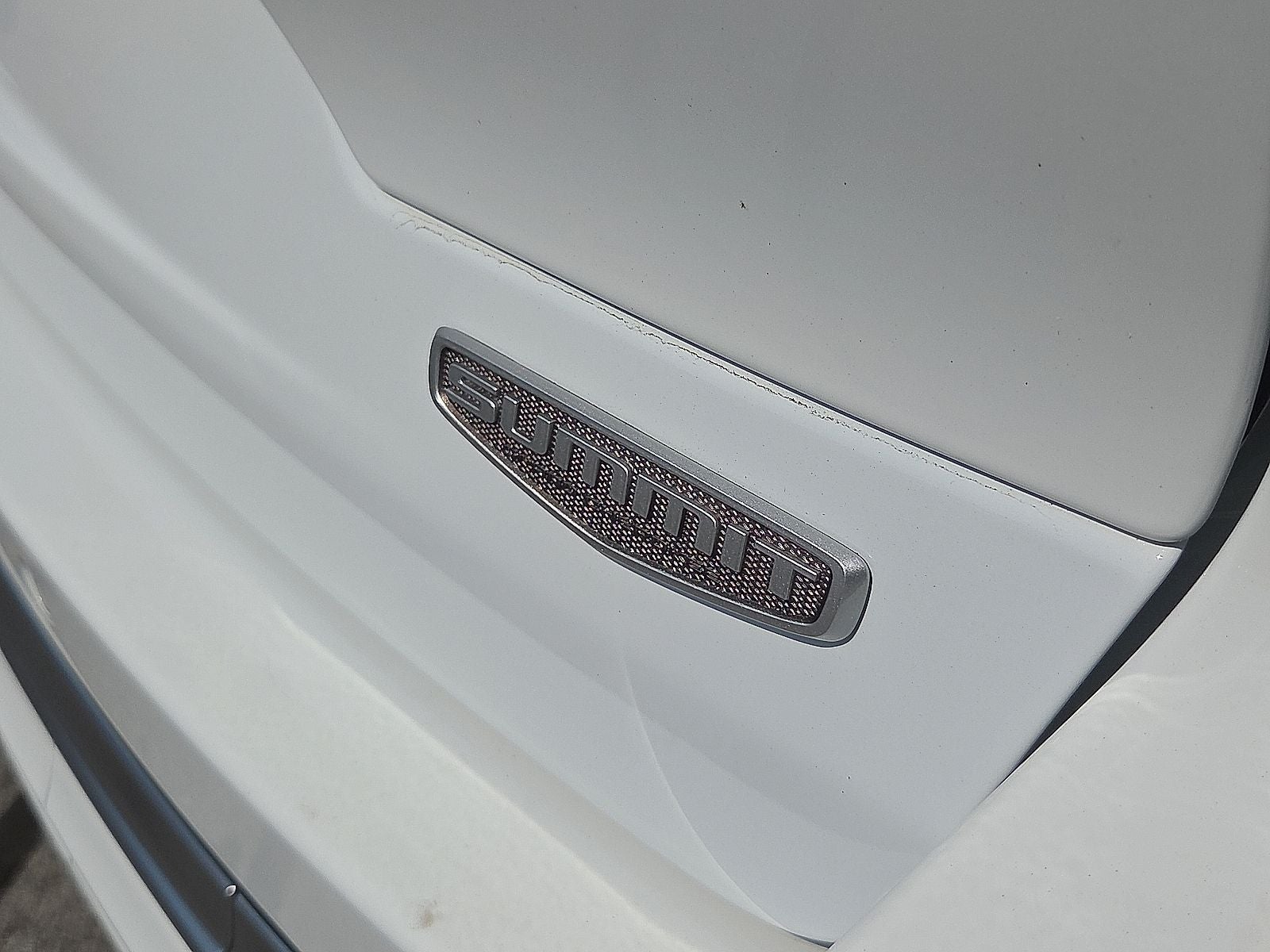 2024 Jeep Grand Cherokee Summit 4x4
