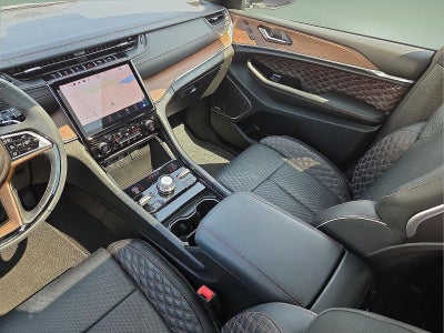 2024 Jeep Grand Cherokee Summit 4x4