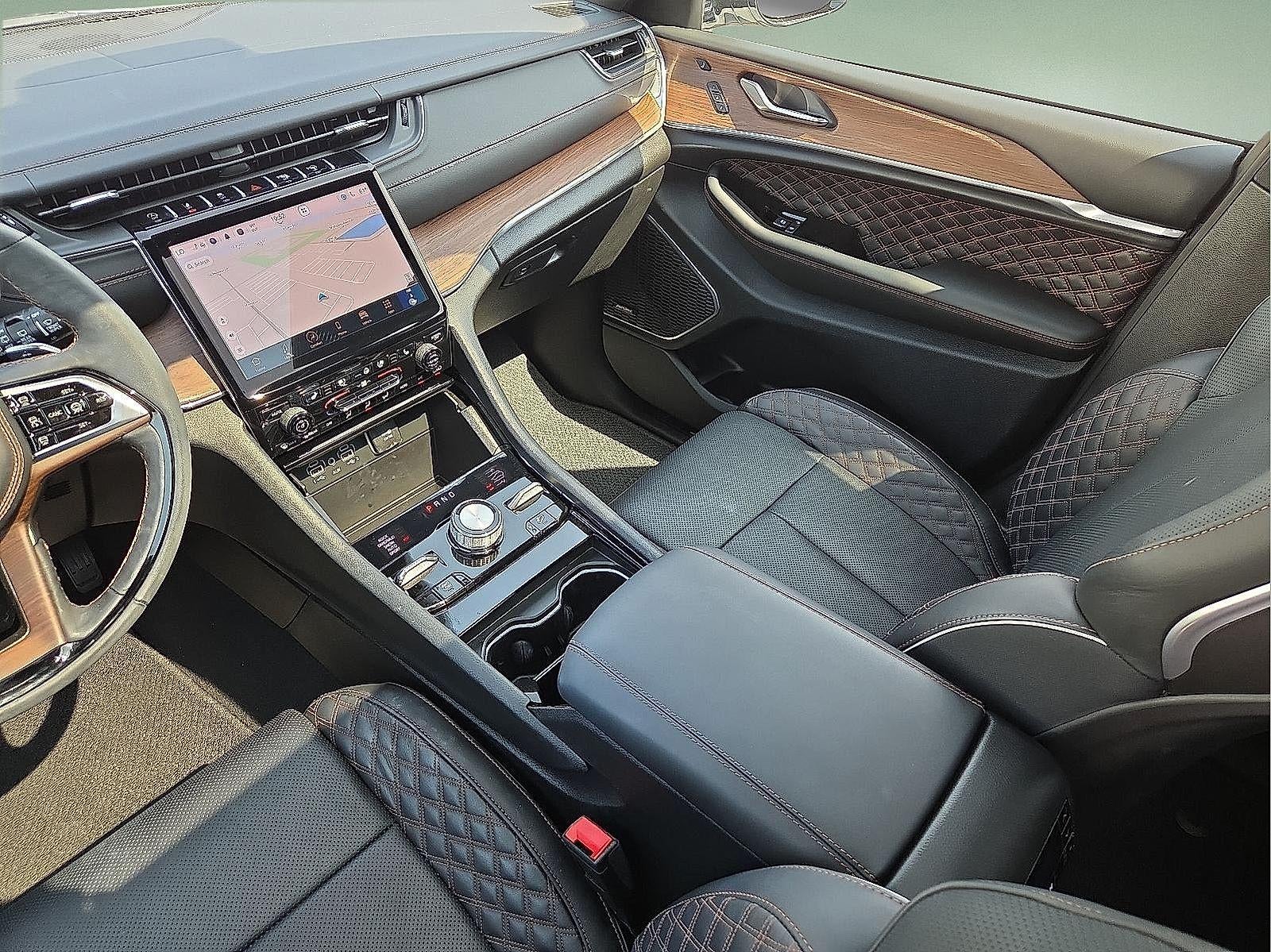 2024 Jeep Grand Cherokee Summit 4x4