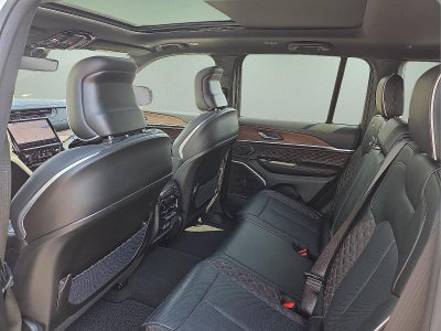 2024 Jeep Grand Cherokee Summit 4x4