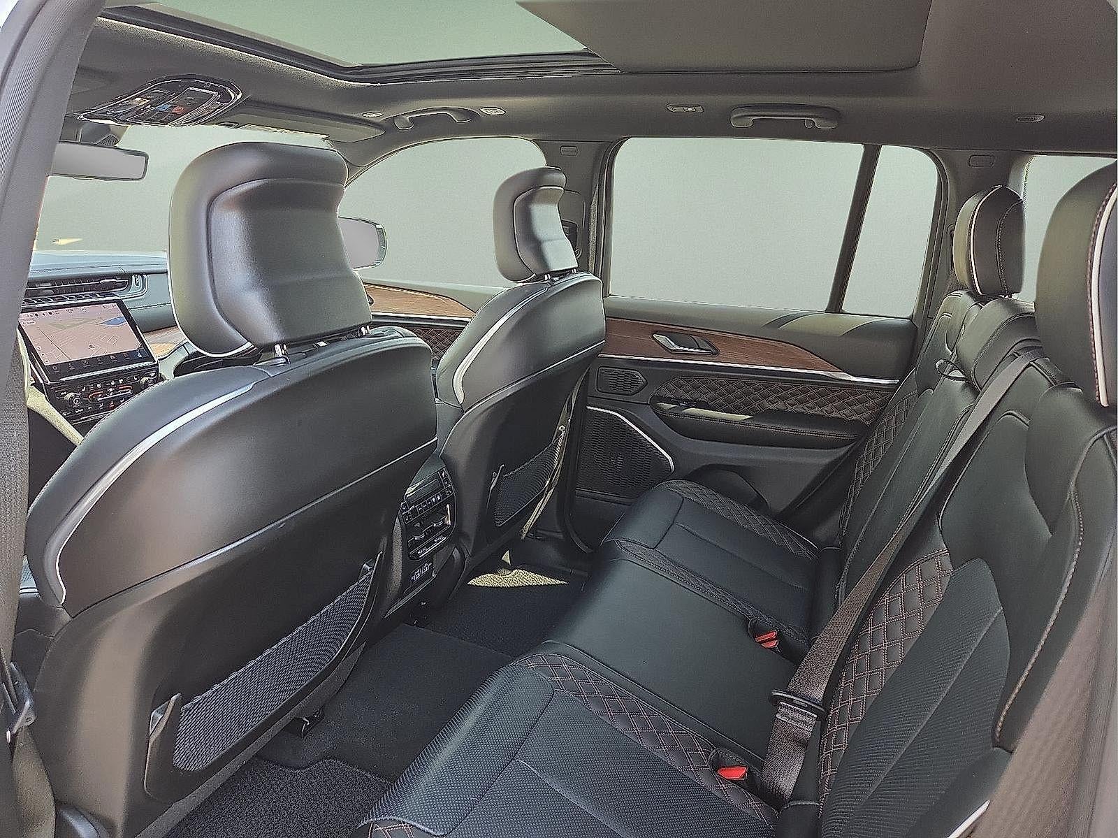 2024 Jeep Grand Cherokee Summit 4x4
