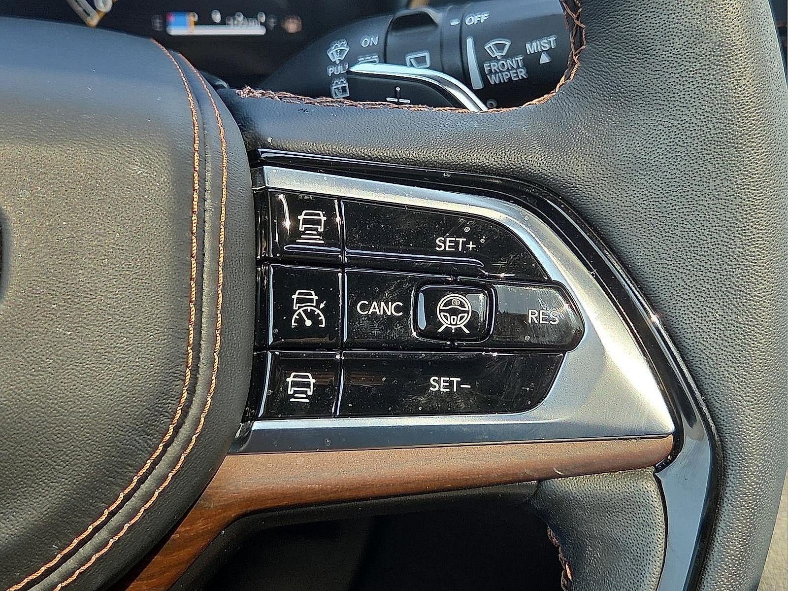 2024 Jeep Grand Cherokee Summit 4x4