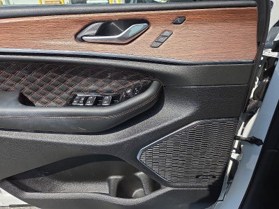 2024 Jeep Grand Cherokee Summit 4x4