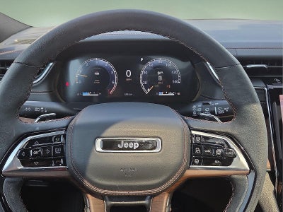 2024 Jeep Grand Cherokee Summit 4x4