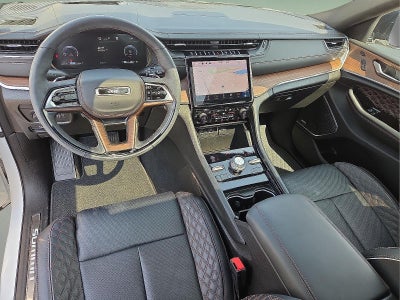 2024 Jeep Grand Cherokee Summit 4x4