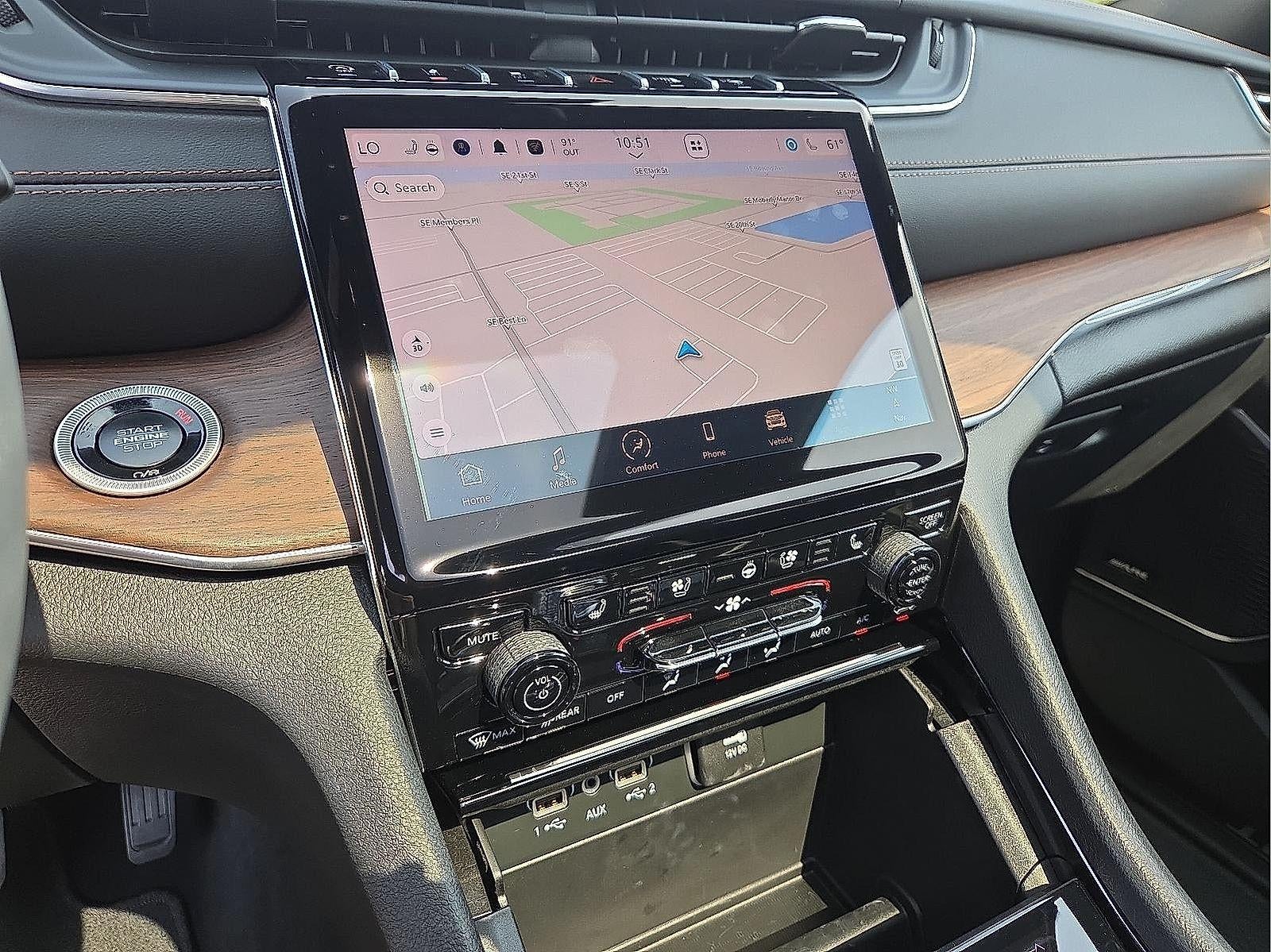 2024 Jeep Grand Cherokee Summit 4x4