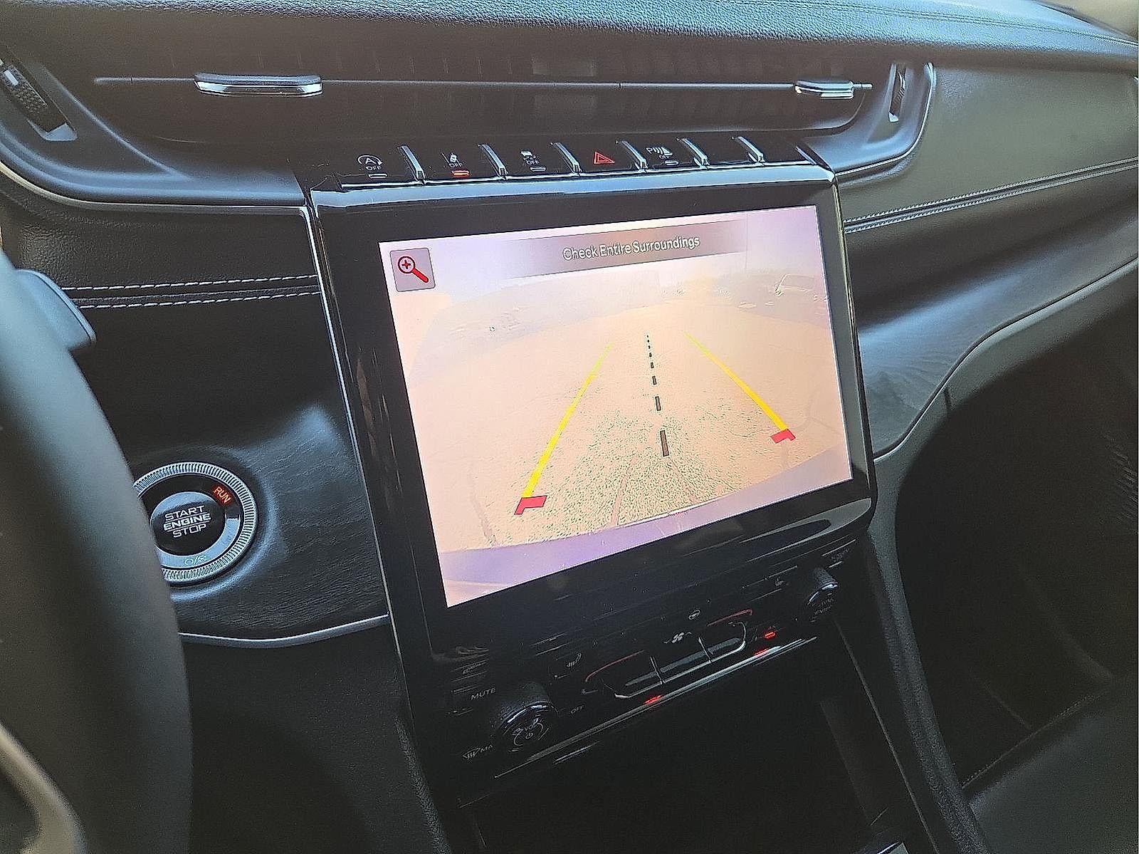 2024 Jeep Grand Cherokee L Limited 4x4