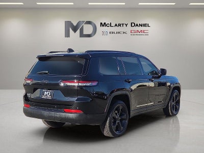 2024 Jeep Grand Cherokee L Limited 4x4