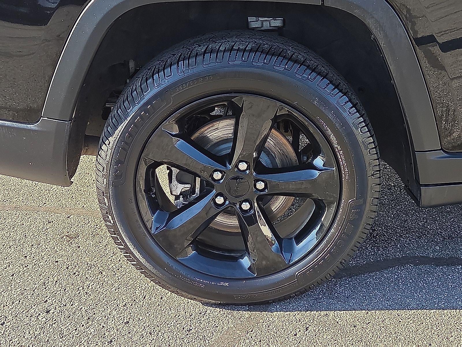 2024 Jeep Grand Cherokee L Limited 4x4