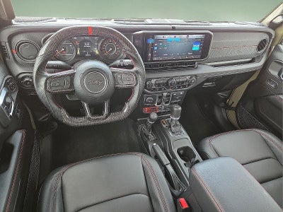 2025 Jeep Wrangler 4-Door Recon 4x4