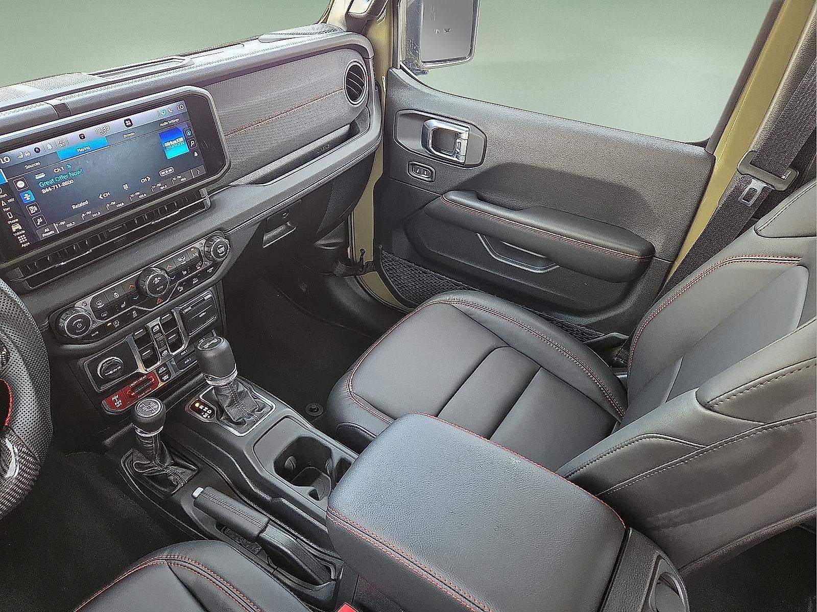 2025 Jeep Wrangler 4-Door Recon 4x4