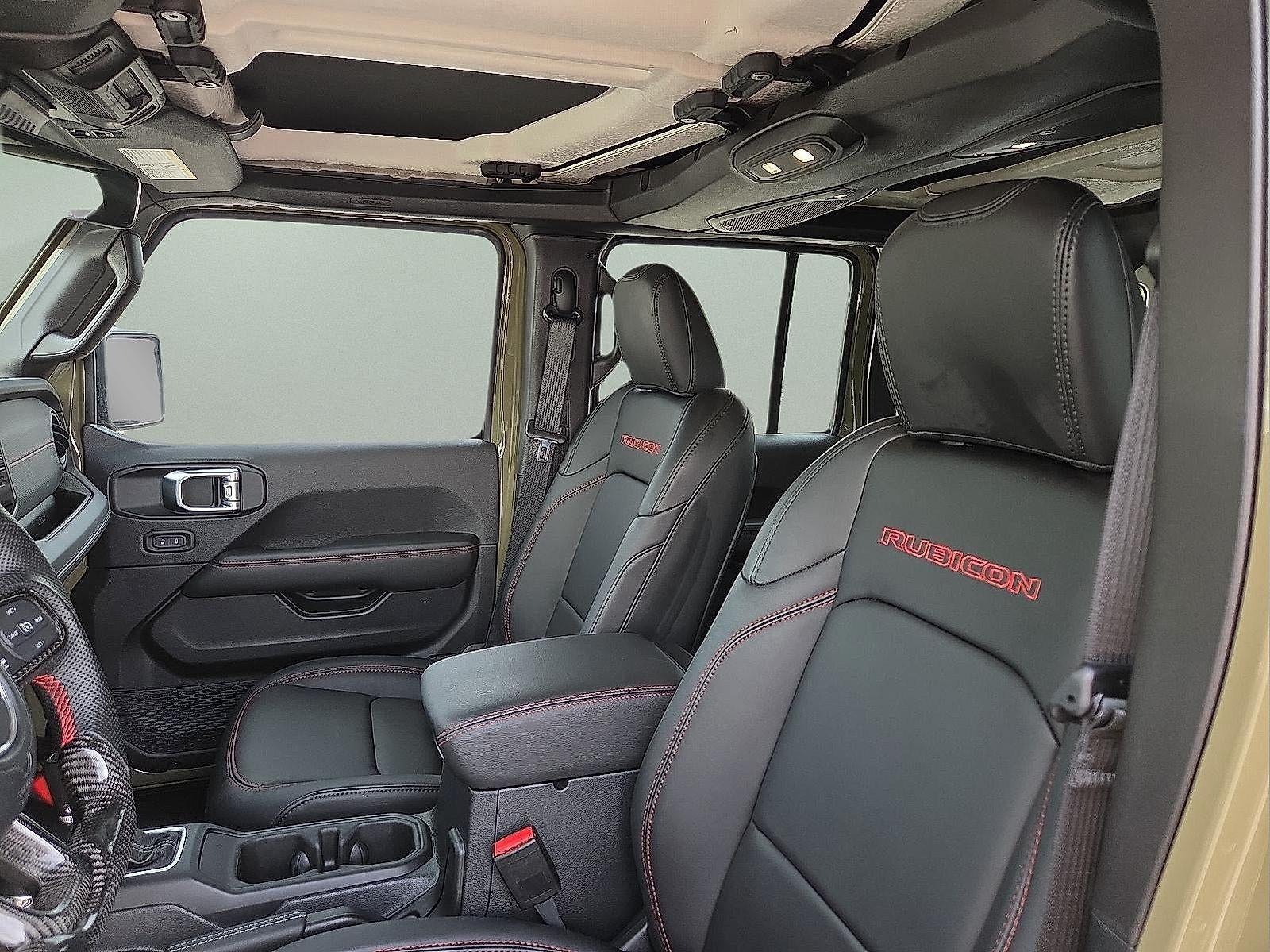 2025 Jeep Wrangler 4-Door Recon 4x4