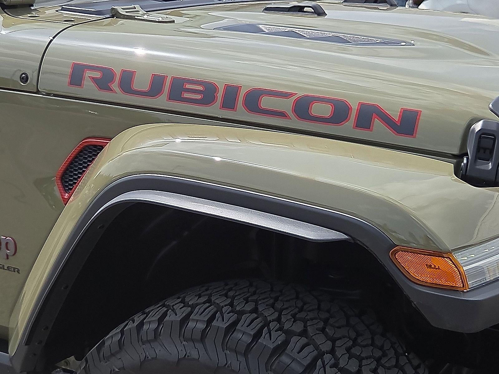 2025 Jeep Wrangler 4-Door Recon 4x4