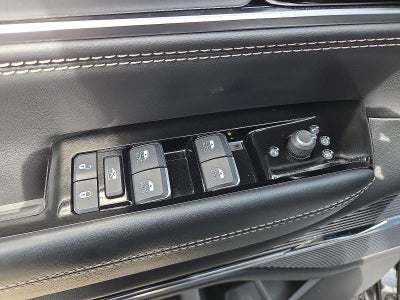 2024 Jeep Grand Wagoneer L Series II 4x4