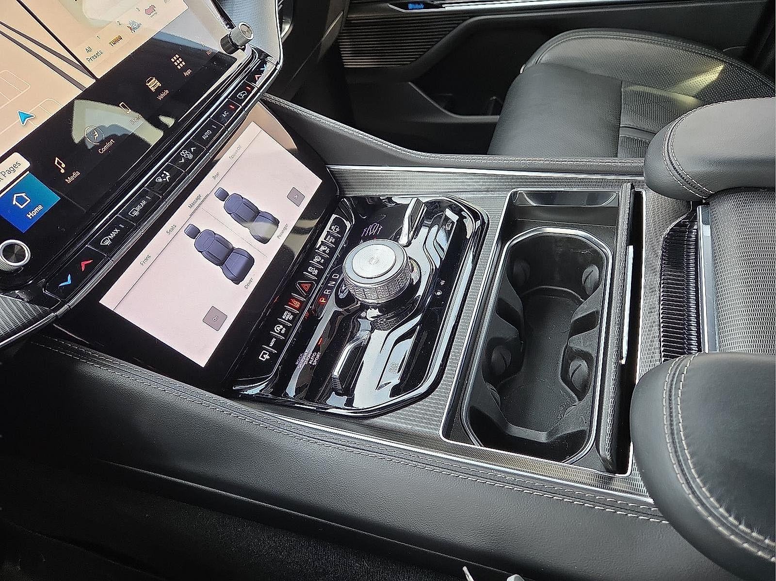 2024 Jeep Grand Wagoneer L Series II 4x4