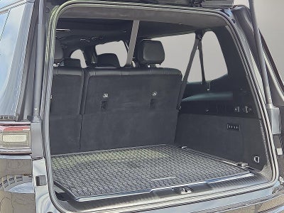 2024 Jeep Grand Wagoneer L Series II 4x4