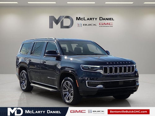 2025 Jeep Wagoneer Base