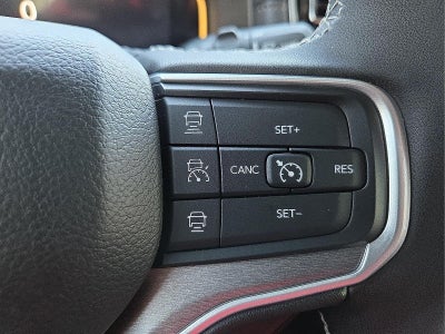 2025 Jeep Wagoneer Base