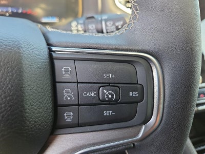 2024 Jeep Wagoneer Series II Carbide 4x4