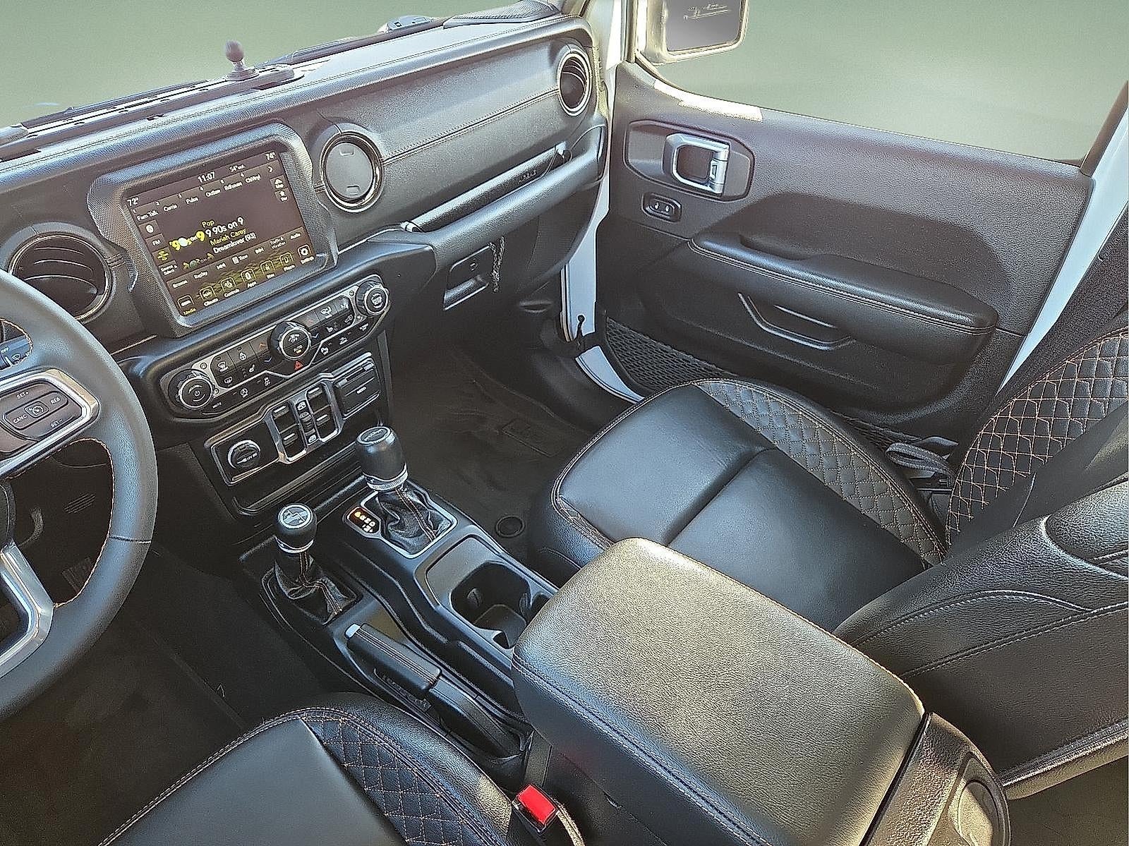 2023 Jeep Gladiator High Altitude