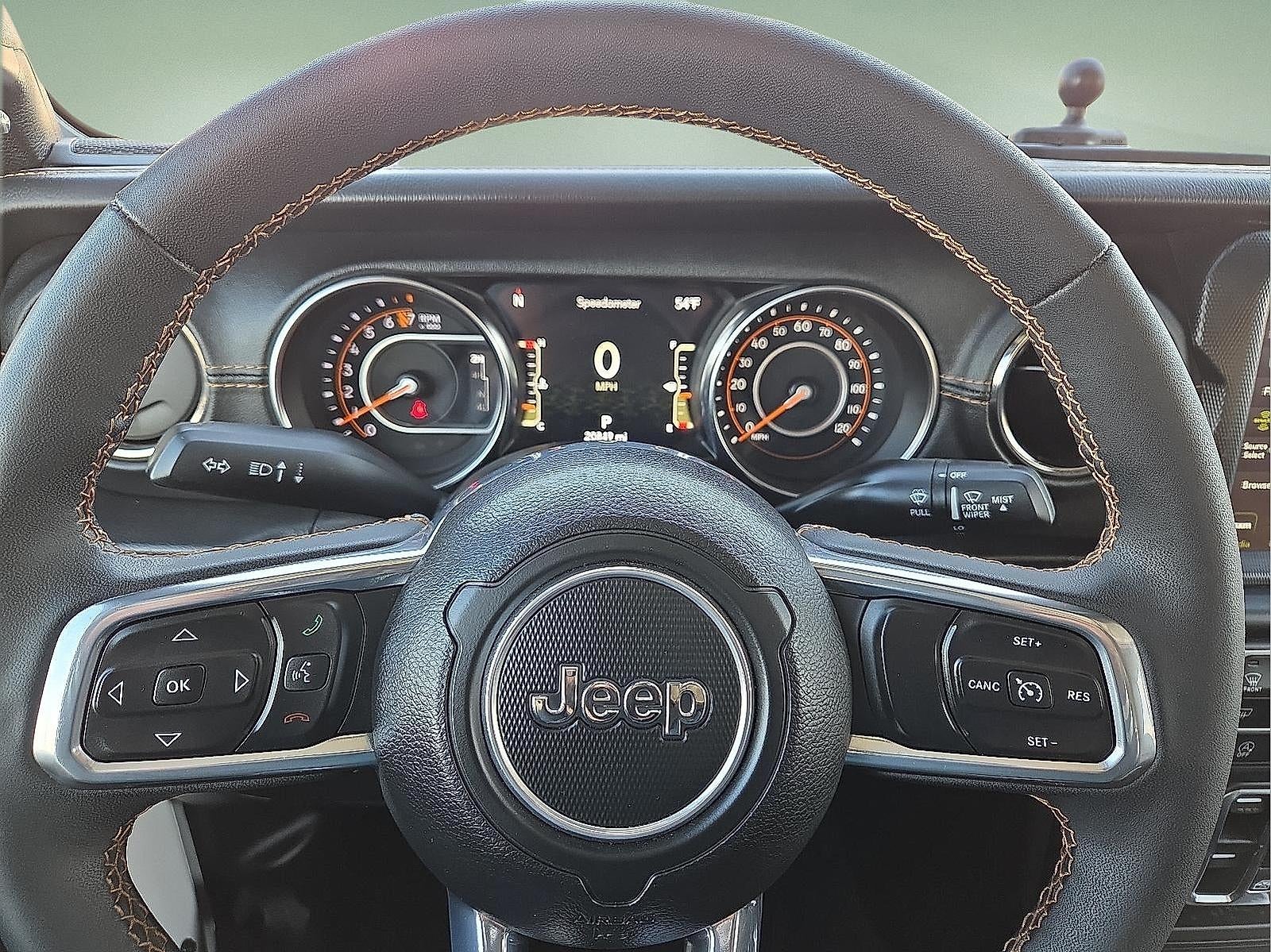 2023 Jeep Gladiator High Altitude