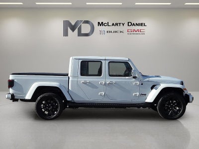 2023 Jeep Gladiator High Altitude