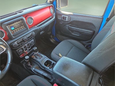 2020 Jeep Gladiator Rubicon 4x4