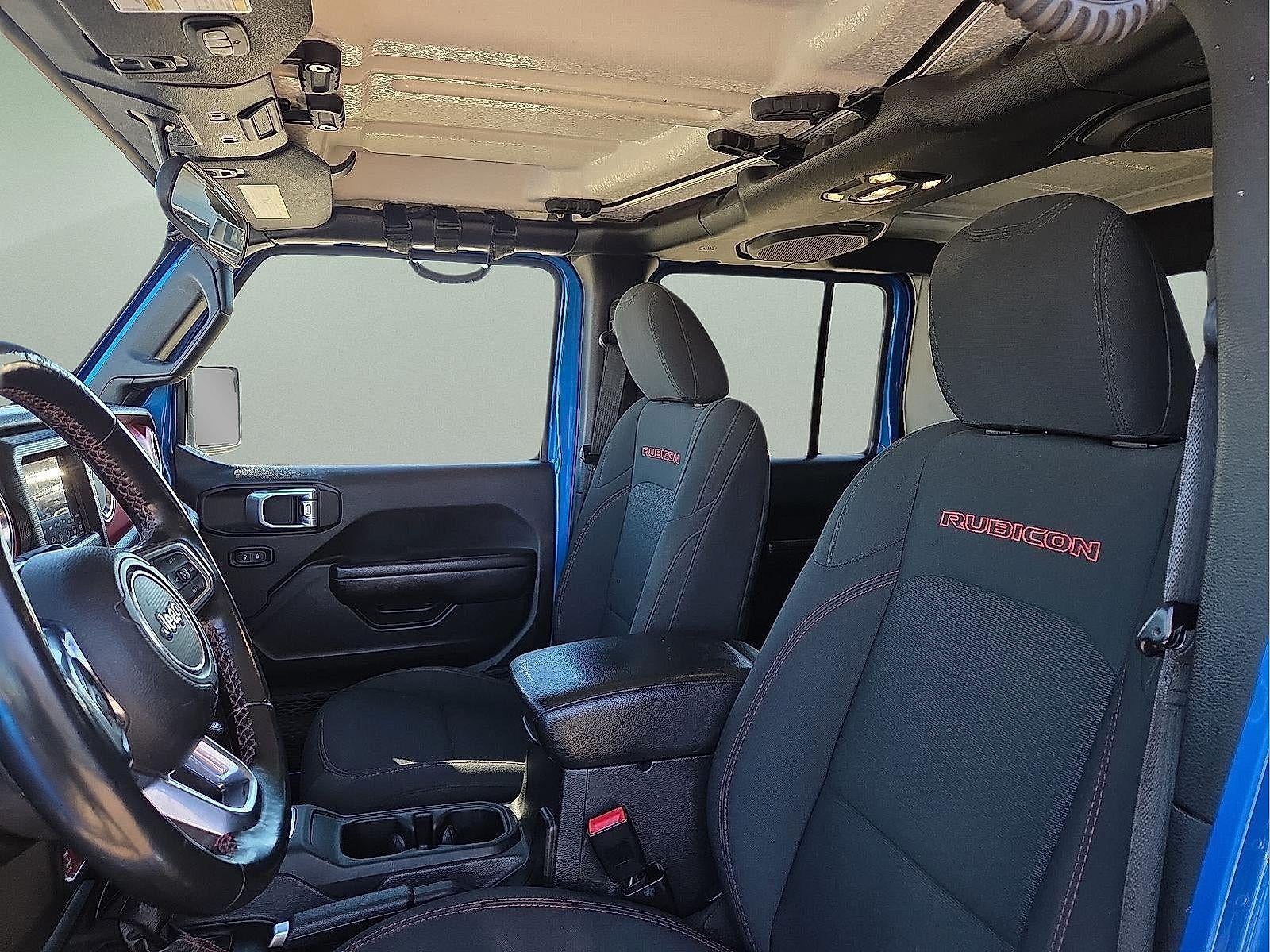 2020 Jeep Gladiator Rubicon 4x4