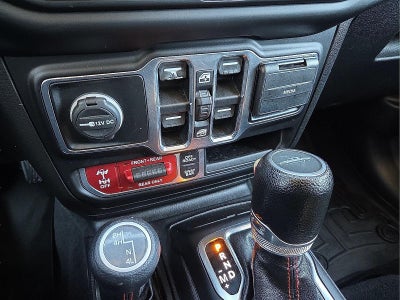 2020 Jeep Gladiator Rubicon 4x4