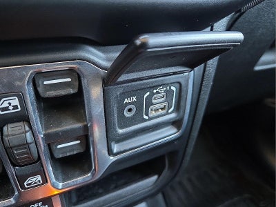 2020 Jeep Gladiator Rubicon 4x4