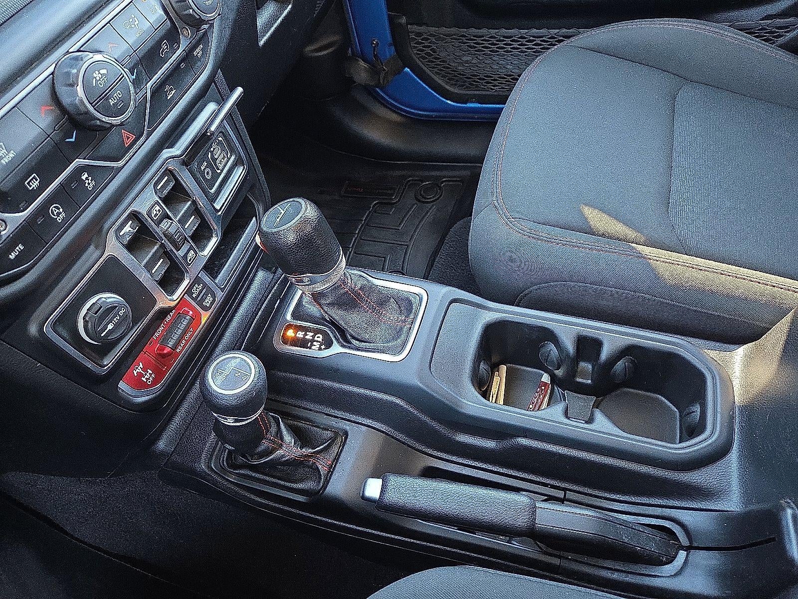 2020 Jeep Gladiator Rubicon 4x4