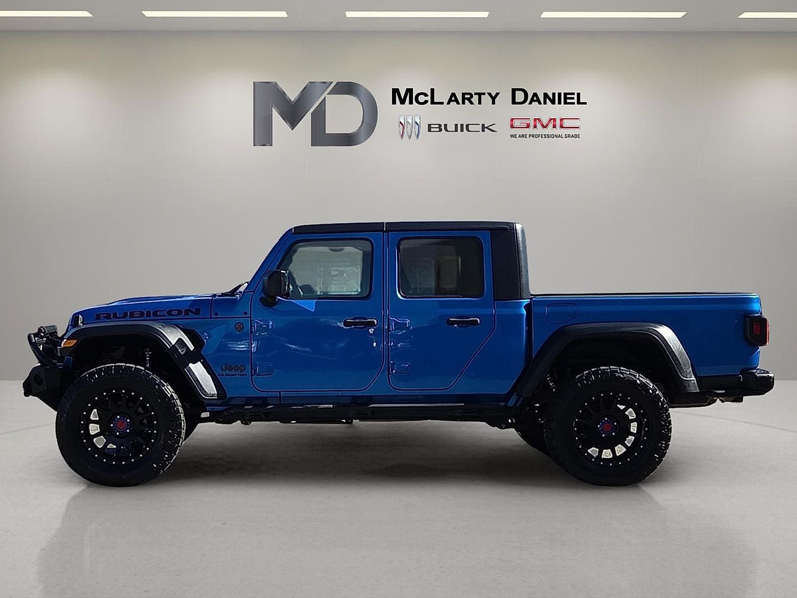 2020 Jeep Gladiator Rubicon 4x4
