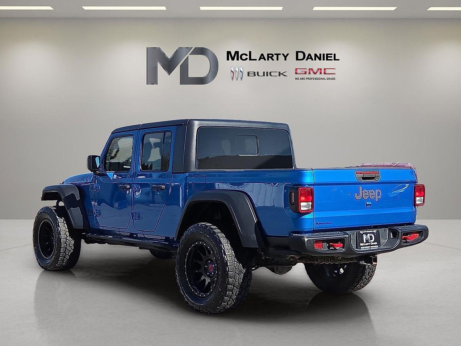 2020 Jeep Gladiator Rubicon 4x4