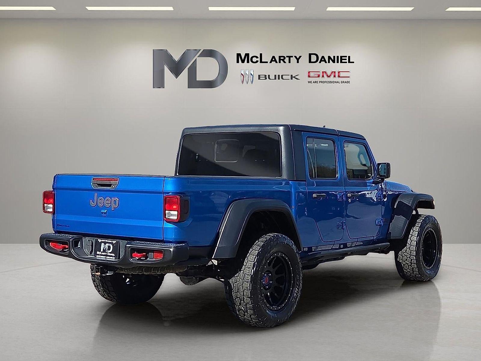 2020 Jeep Gladiator Rubicon 4x4