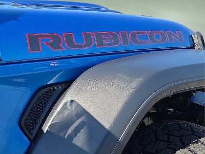 2020 Jeep Gladiator Rubicon 4x4